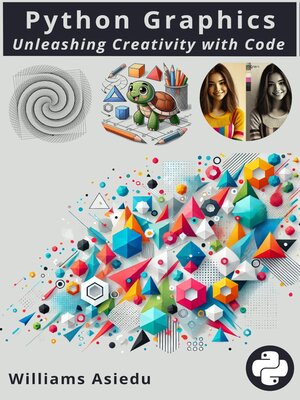 cover image of Python Graphics